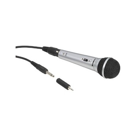 "Buy Hama THOMSON Dynamic Microphone – Premium Sound Quality & Reliable Performance | Item No. 00131597"
